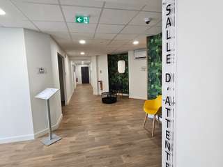 Bureaux et commerces