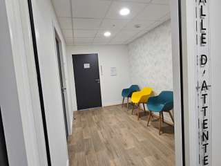 Bureaux et commerces