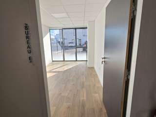 Bureaux et commerces