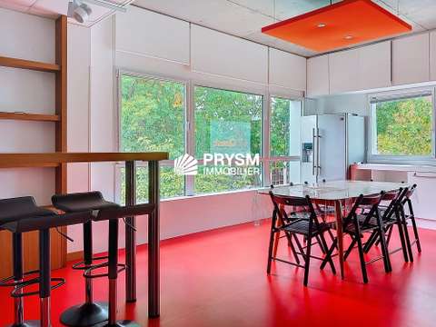 Bureaux et commerces