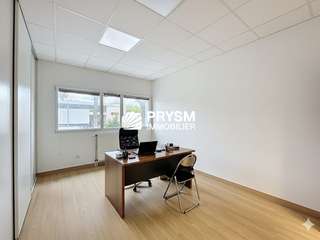 Bureaux et commerces 1 pièce