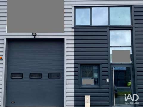 Bureaux et commerces Saint-Herblain 44