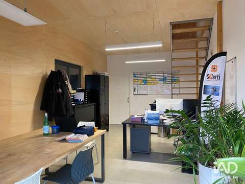 Bureaux et commerces
