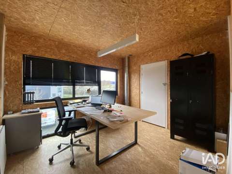 Bureaux et commerces