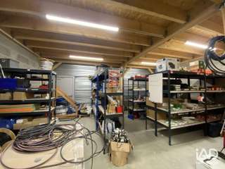 Bureaux et commerces