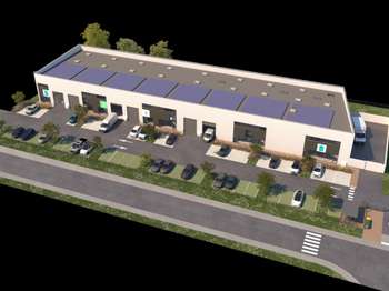 Location Bureaux et commerces 2342 m&sup2;Saint-Herblain
