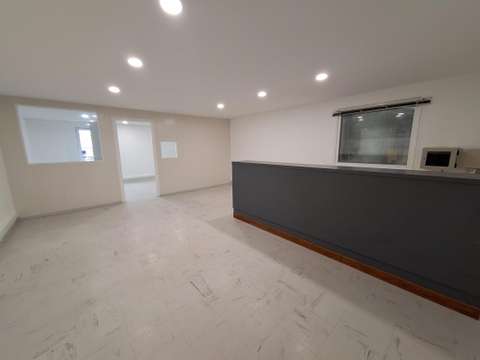 Bureaux et commerces