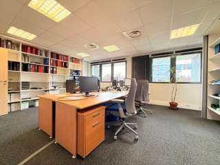Bureaux et commerces