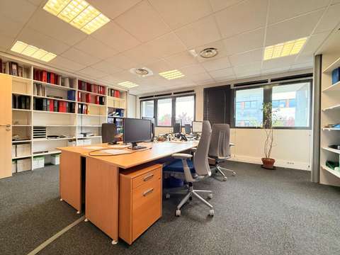 Bureaux et commerces
