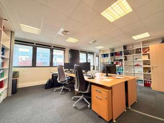 Bureaux et commerces