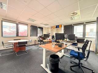 Bureaux et commerces