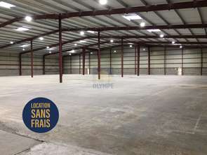 Location Bureaux et commerces 3020 m&sup2;Saint-Herblain Atlantis-Gournerie-Bergerie-Les Villages