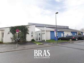Location Bureaux et commerces 42 m&sup2;Saint-Herblain Tillay-Garotterie
