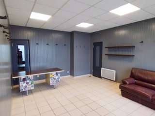 Bureaux et commerces