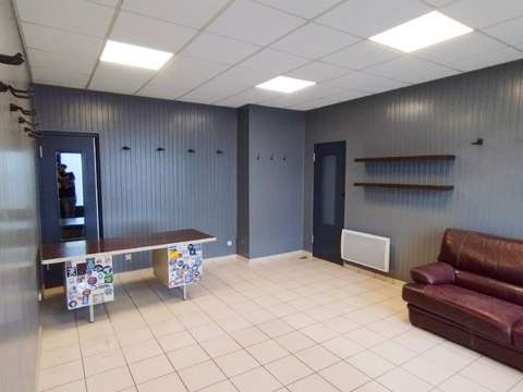 Bureaux et commerces