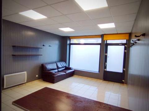 Bureaux et commerces