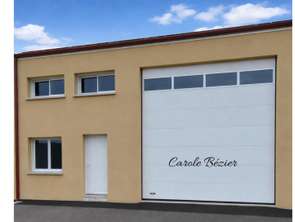 Location Bureaux et commerces 255 m&sup2;Saint-Hilaire-de-Chaléons