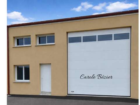 Bureaux et commerces 3 pièces Saint-Hilaire-de-Chaléons 44