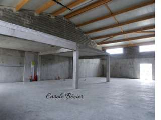 Bureaux et commerces 3 pièces