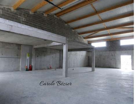 Bureaux et commerces 3 pièces