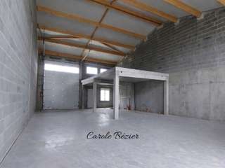 Bureaux et commerces 3 pièces