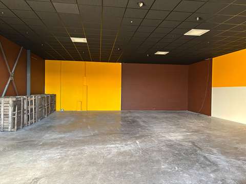 Bureaux et commerces