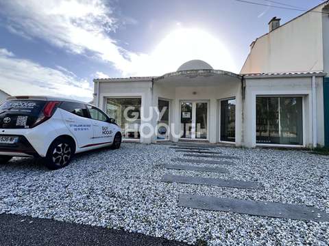 Bureaux et commerces Saint-Hilaire-de-Riez 85