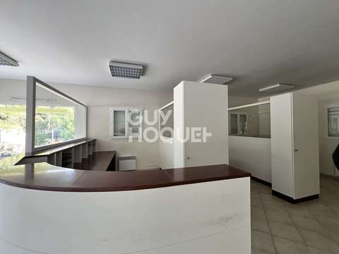 Bureaux et commerces