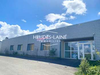 Bureaux et commerces Saint-Hilaire-du-Harcouët 50