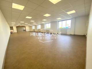 Bureaux et commerces