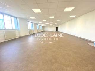 Bureaux et commerces