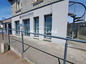 Bureaux et commerces Saint-Hilaire-du-Harcouët 50