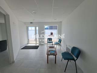 Bureaux et commerces