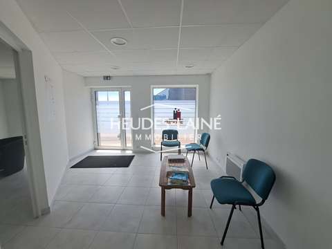 Bureaux et commerces