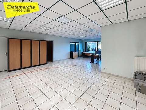 Bureaux et commerces