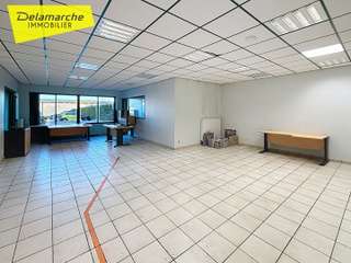 Bureaux et commerces