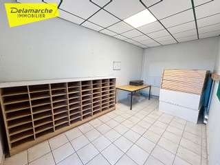 Bureaux et commerces