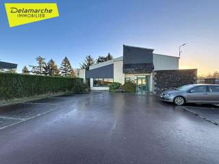 Bureaux et commerces