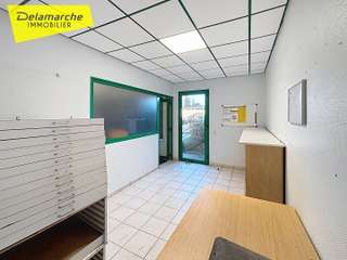 Bureaux et commerces