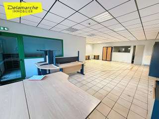 Bureaux et commerces