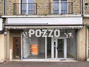 Location Bureaux et commerces 75 m&sup2;Saint-Hilaire-du-Harcouët