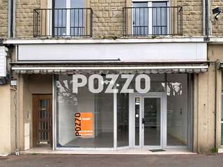 Bureaux et commerces 3 pièces