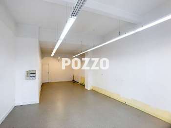 Bureaux et commerces 3 pièces