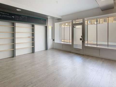 Bureaux et commerces