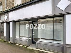 Location Bureaux et commerces 45 m&sup2;Saint-Hilaire-du-Harcouët
