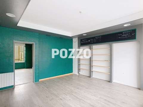 Bureaux et commerces