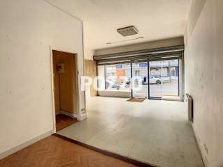 Bureaux et commerces 3 pièces