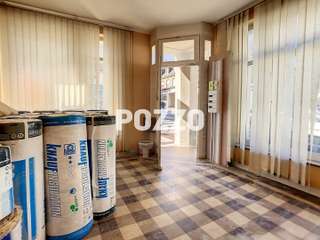 Bureaux et commerces