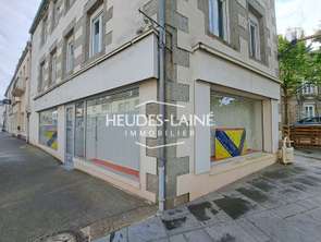 Location Bureaux et commerces 89 m&sup2;Saint-James