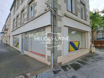 Bureaux et commerces Saint-James 50